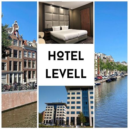 Hotel Levell Άμστερνταμ Εξωτερικό φωτογραφία